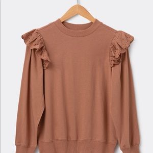 NWT Matilda Jane Good Hart top